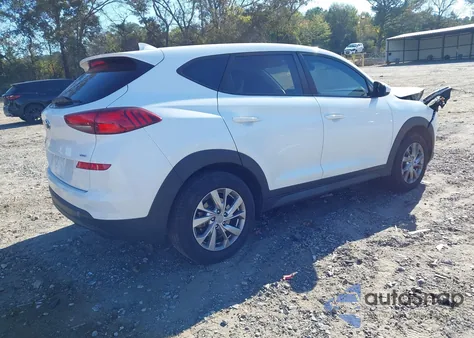 2019 Hyundai Tucson Se из США, поврежденный, VIN KM8J2CA48KU919799